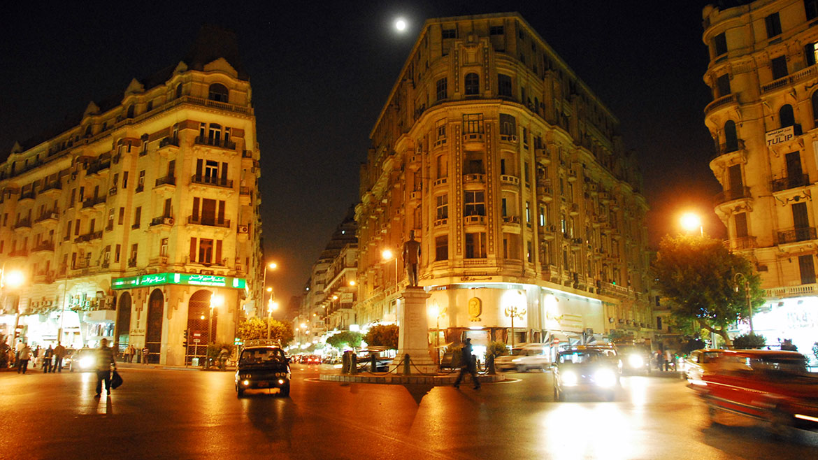 Cairo’s Downtown Office Market