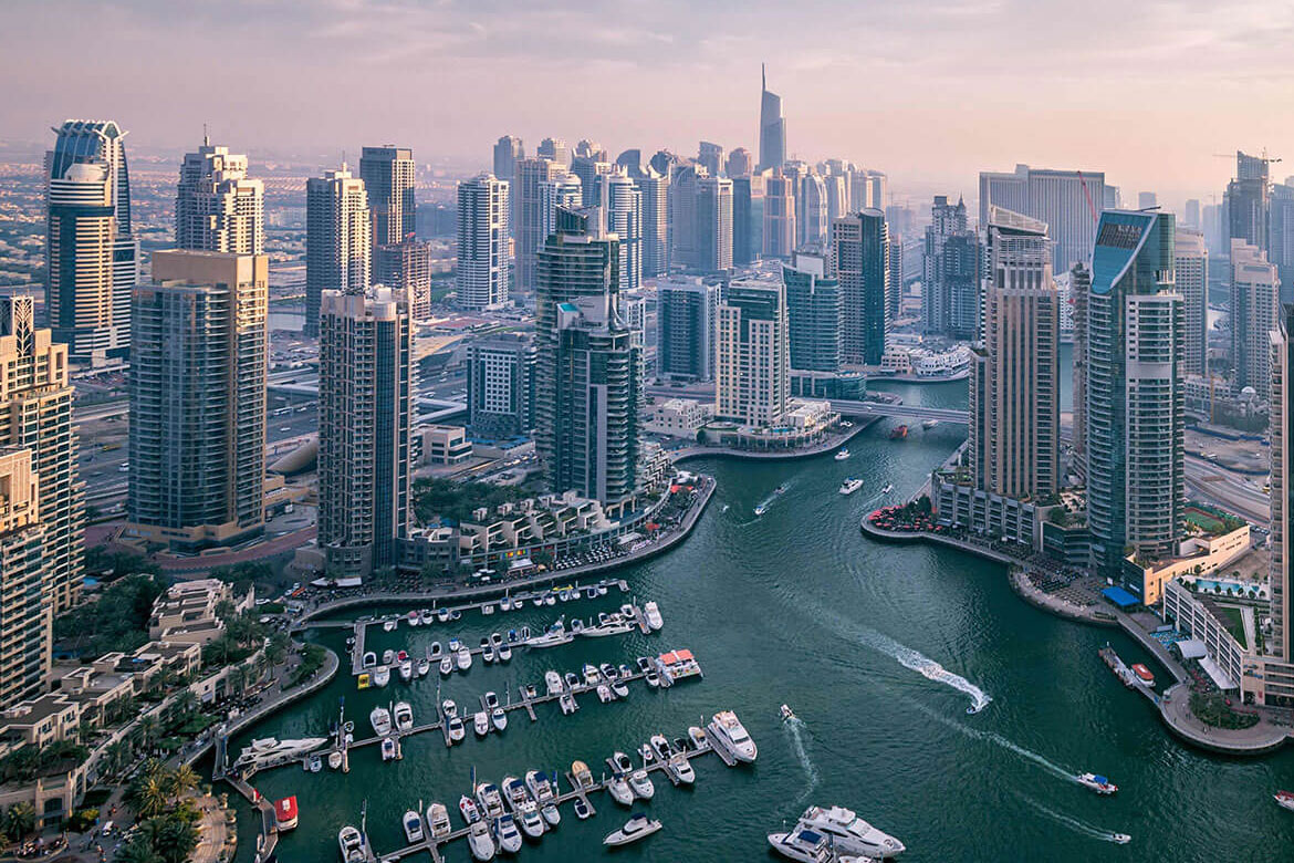 Dubai Residential Market in 5 Years