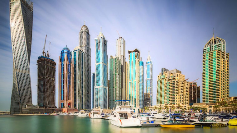 Dubai Residential Market in 5 Years