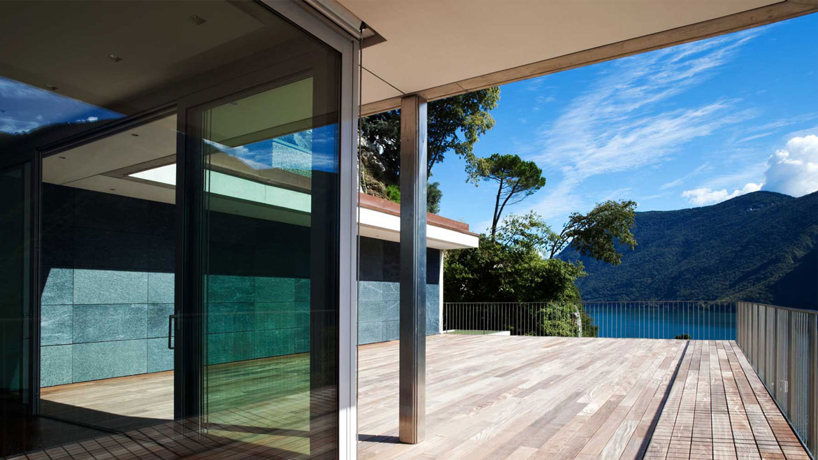 Mountain View Mansion