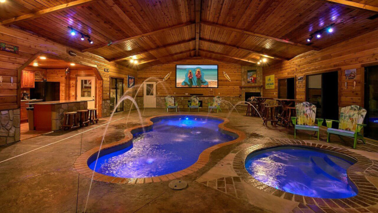 Mountain View Mansion