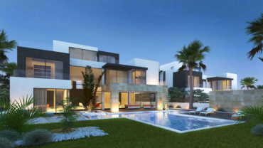 New Cairo Mansion