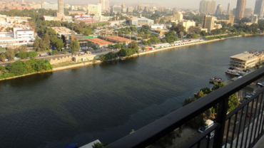 Nile View Apartment