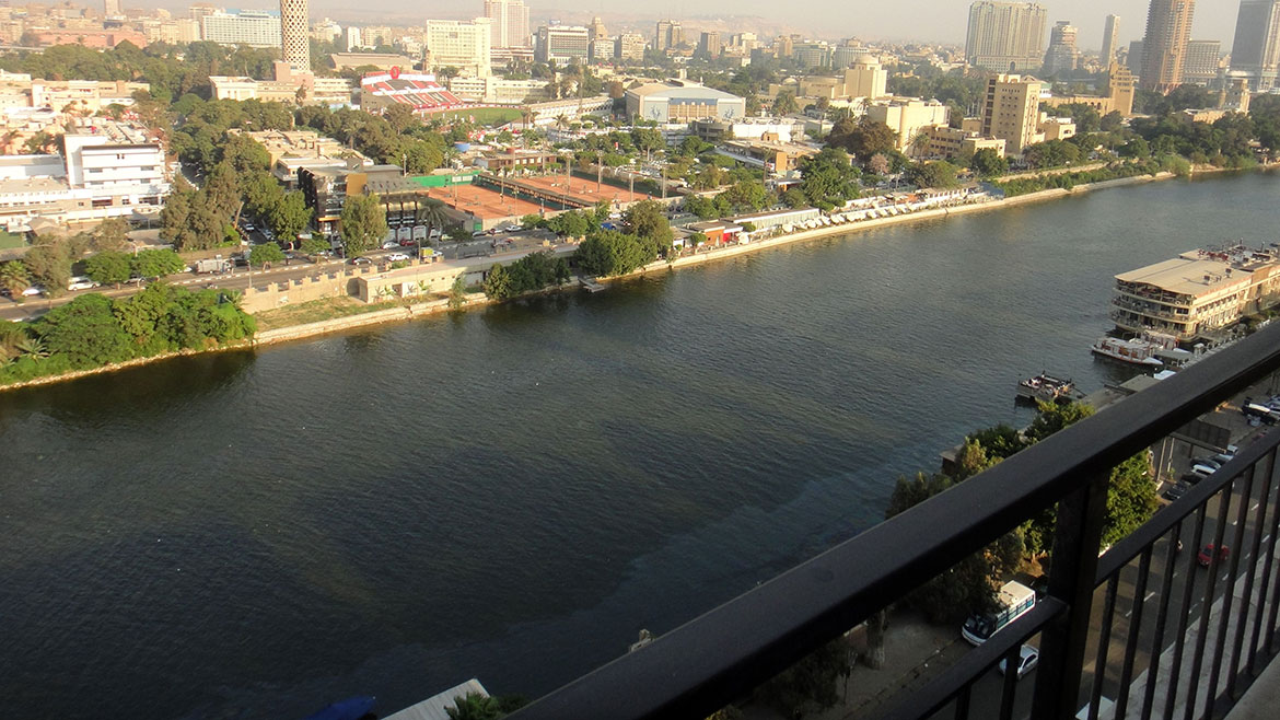 Nile View Apartment