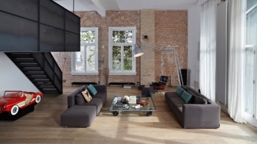 Modern Living Complex