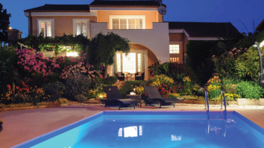 Villa in Continental Residence Compound