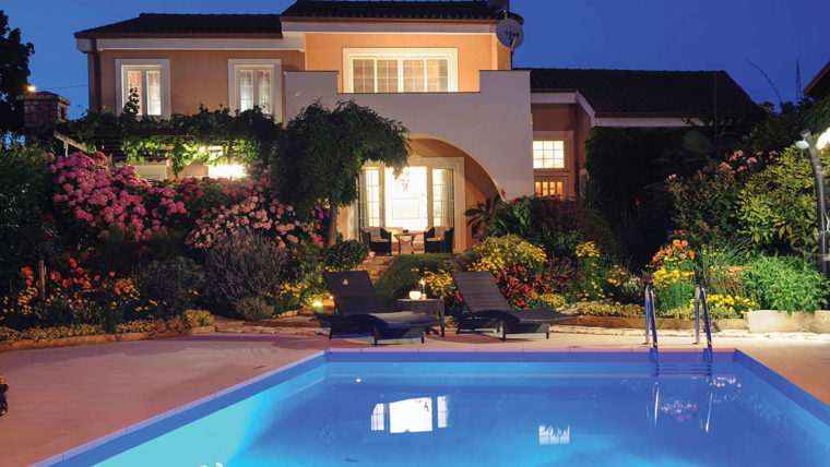 Villa in Continental Residence Compound