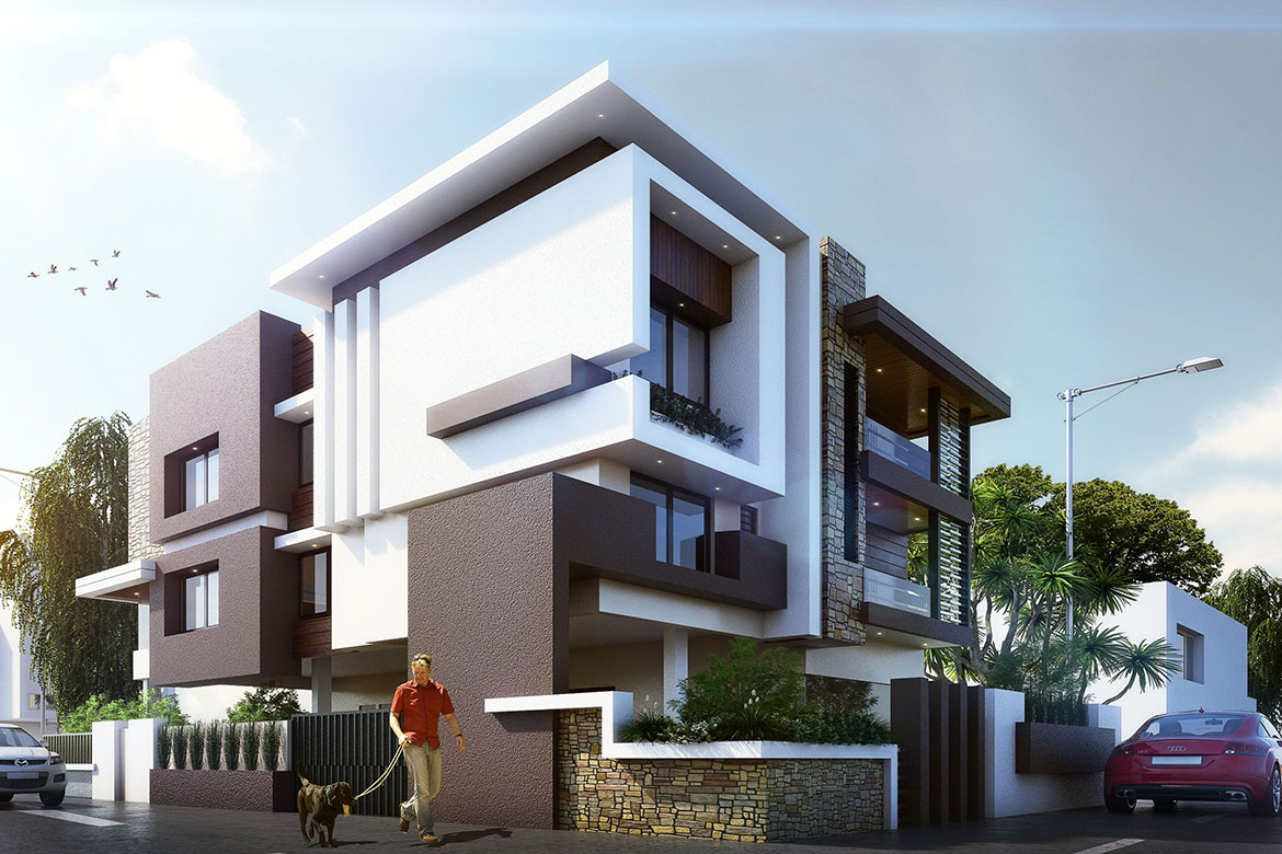 Continental Residence Compound